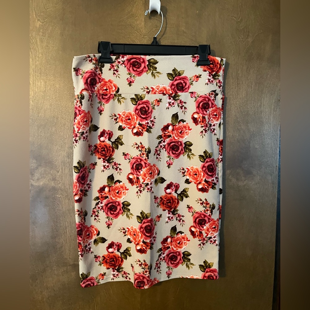 Pencil skirt